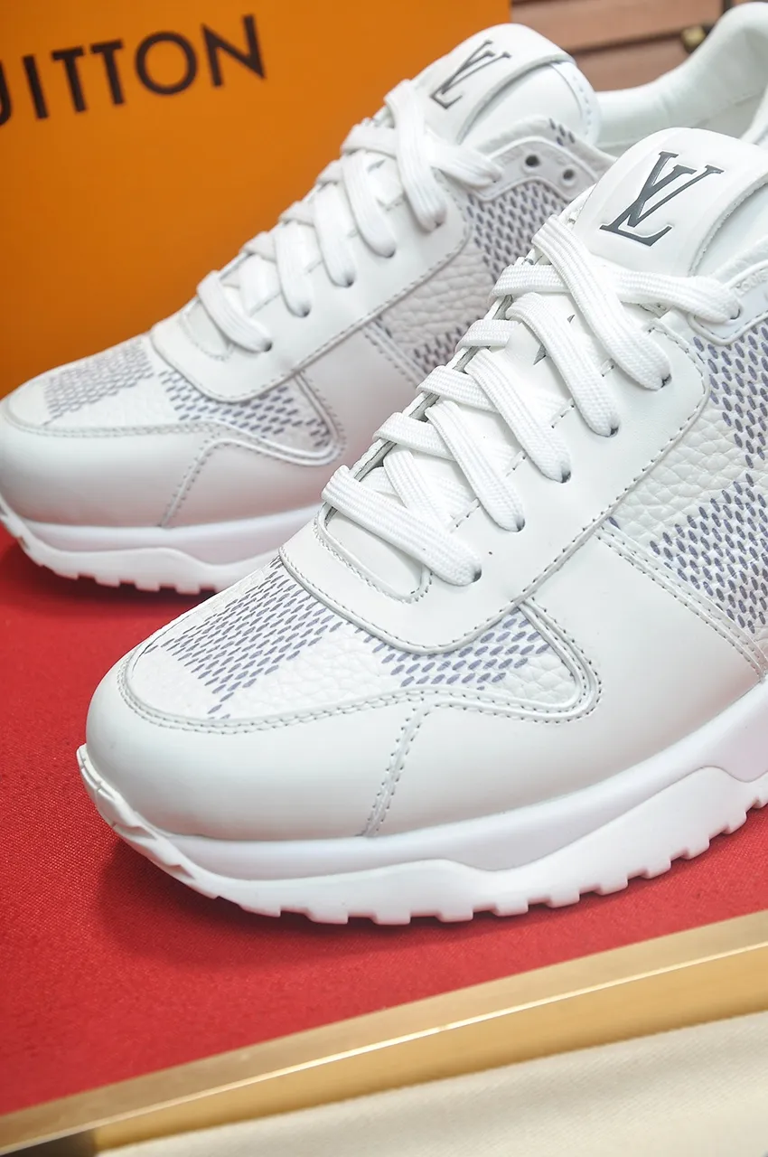 Men's men's shoes 💰720💶[LOUIS VUITTON] (original order) new style 🍀LV Louis Vuitton * - top version of LV classic trendy shoes! Made of imported original cowhide, water-dyed cowhide lining, and original wear-resistant rubber outsole! High quality products! Code number 38-45 (45 customized)